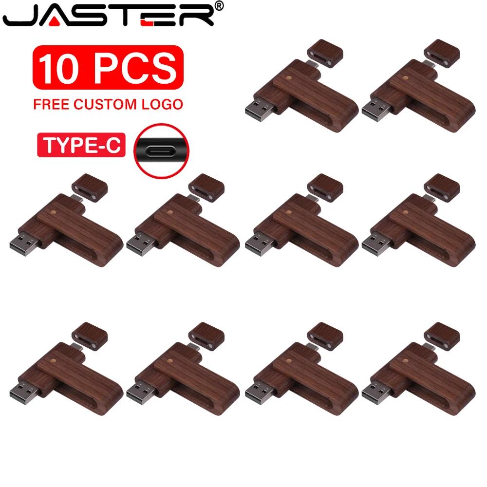 JASTER TYPE-C  USB 2.0 ÷ ̺, ȸ  ̺,  Ŀ ΰ, ũƼ , USB ƽ, 128GB, 64GB, 32GB, 10PCs/Ʈ
